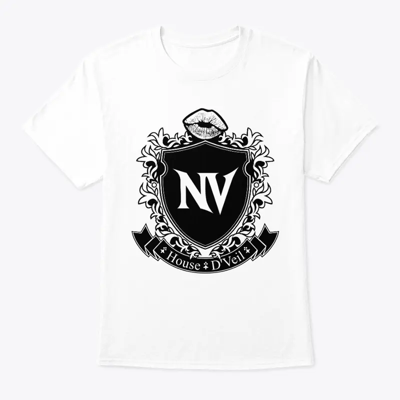 House Crest - Black 